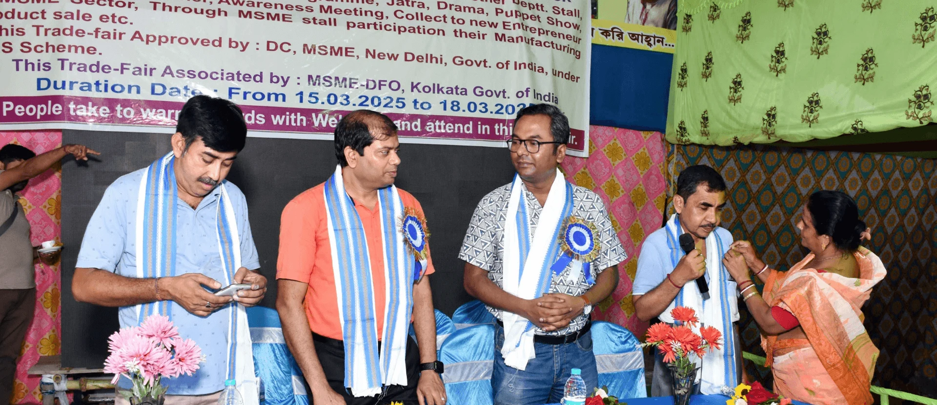 Empowering Communities